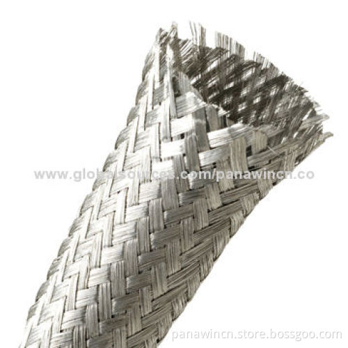 Sleeving braids, tin plated copper wire, manufacturer